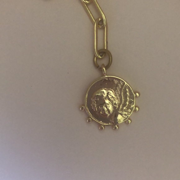 handmade original 24k gold filled necklace - Picture 9 of 11